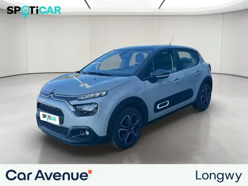 Citroën C3 PureTech 83 S&S BVM5