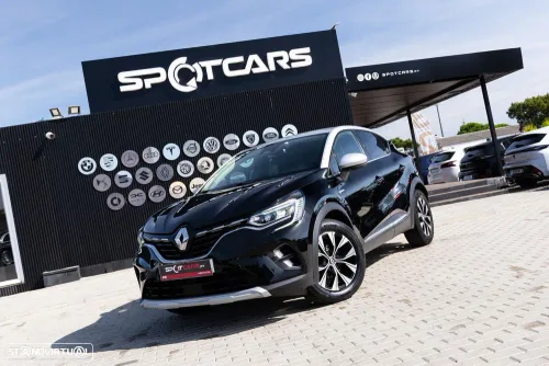 Renault Captur 1.0 TCe Techno