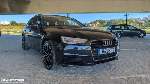 Audi A4 Avant 2.0 TDi Business Line