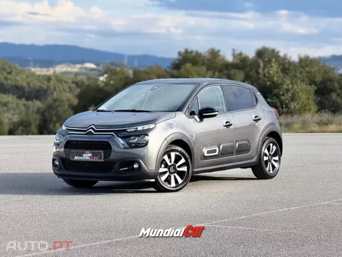 Citroen C3 1.2 PureTech Shine