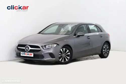 Mercedes-Benz A 180 d Style