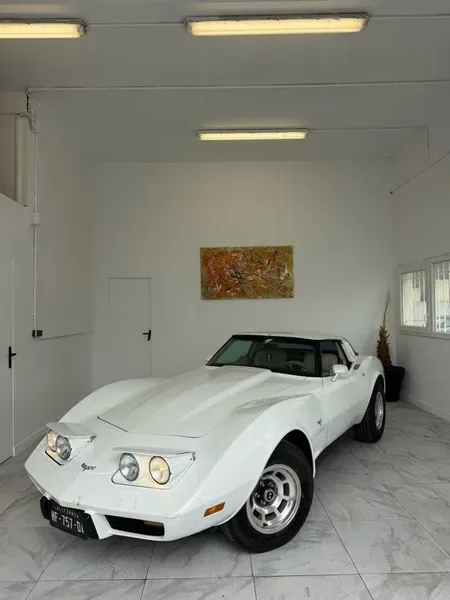 Chevrolet corvette C3