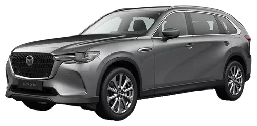 Mazda CX-80 3.3 e-Skyactiv D 254cv AT AWD Exclusive-Line