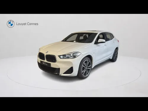 BMW X2 sDrive18iA 136ch M Sport DKG7