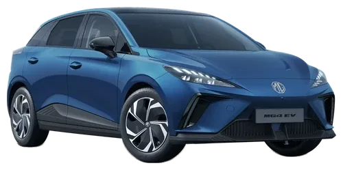 MG4 EV 77kWh 245cv Luxury Long Range