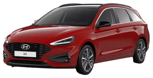 Hyundai i30 SW 1.0 T-GDi Style Plus