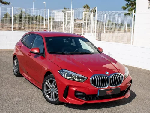 BMW Serie 1 116d