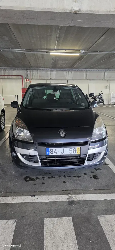 Renault Scénic 1.5 dCi Dynamique S