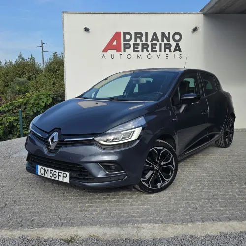 Renault Clio 1.2 TCe GT Line