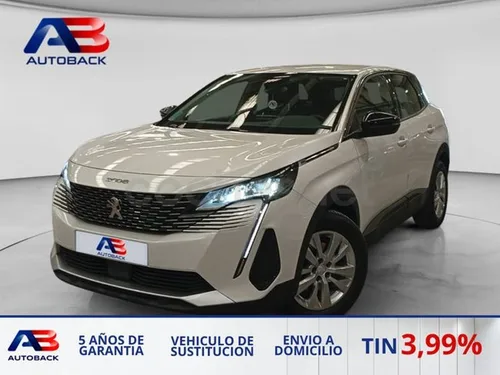 PEUGEOT 3008 1.5 BlueHDi Active Pack EAT8
