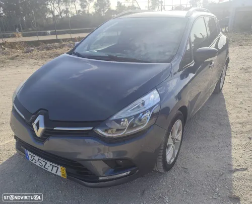 Renault Clio Sport Tourer