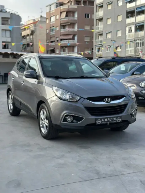 Hyundai iX35 2.0CRDI GLS Tecno 4x2