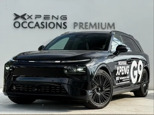 Xpeng G9 575ch 93,1kWh AWD Performance