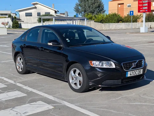Volvo S40 1.6 e-hdi E-drive