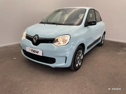 RENAULT TWINGO ELECTRIQUE III
