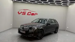 Mercedes-Benz C 200 Station CDI DPF BlueEFFICIENCY Avantgarde