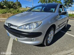 Peugeot 206 1.1 Color Line