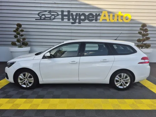 Peugeot 308 SW BUSINESS bluehdi 130ch ss bvm6 active