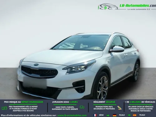 Kia Xceed 1.4l T-GDi 140 ch BVA