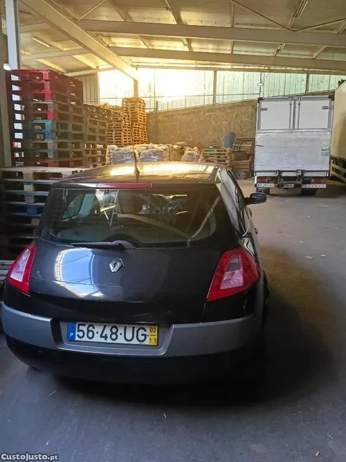Renault Mégane 1.5 DCI coupe
