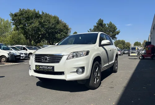 Toyota RAV4 III 2.2 150 D-4D FAP 4WD LIMITED EDITION