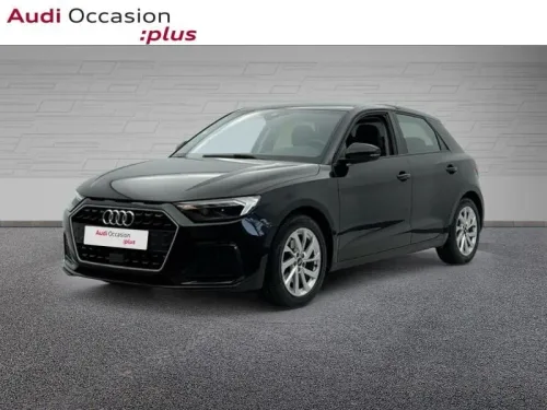 Audi A1 Sportback 30 TFSI 110ch Design Luxe S tronic 7