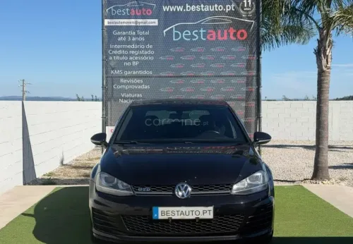 Volkswagen Golf 2.0 TDi GTD