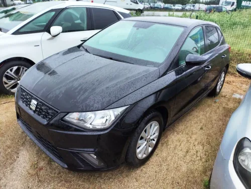 SEAT Ibiza Ibiza 1.0 MPI 80 ch S/S BVM5 Reference