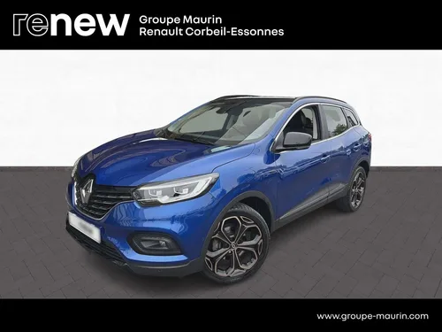 Renault Kadjar 1.3 TCe 160ch FAP Black Edition EDC - 21