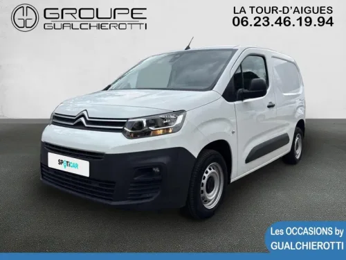 Citroen Berlingo Van M 650kg BlueHDi 100 S&S Club BVM5