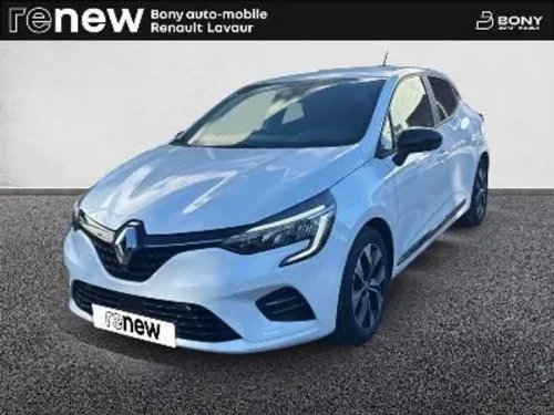 Renault Clio V TCe 100 GPL Evolution