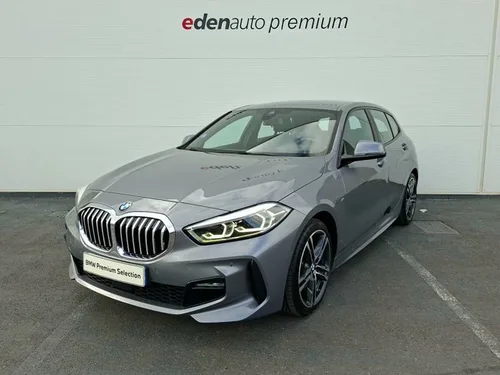 Bmw Serie 1 118i 136 ch DKG7 M Sport