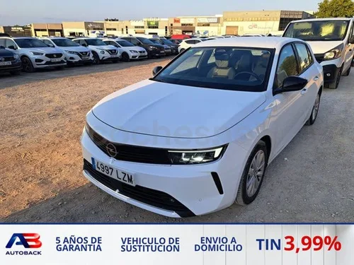 OPEL Astra 1.5D DTH Edition