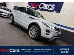 LAND ROVER RANGE ROVER EVOQUE 2.2 SD4 190 DYNAMIC LIMITED EDITION 4WD BVA