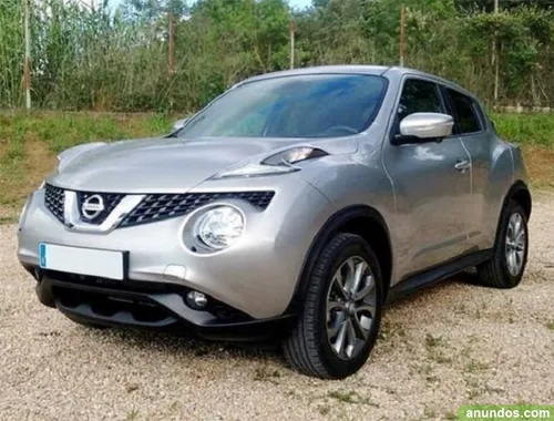 2016 Nissan Juke 1.5 dCi Tekna Premium 4X2 110