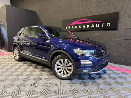 Volkswagen T-Roc 2.0 TDI 150ch DSG7 4Motion CarPlay ges chauffants Angles morts