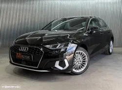 Audi A3 Sportback 40 TFSIe Advanced