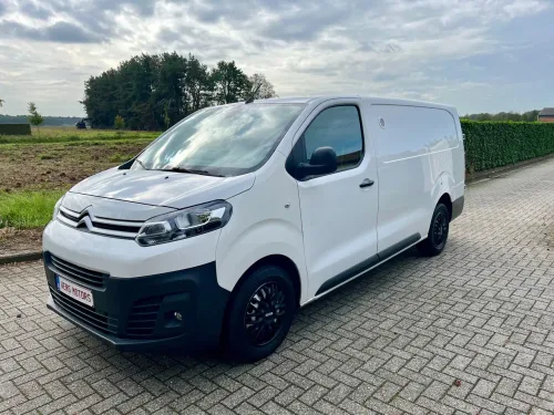 Citroen Jumpy 2.0HDI L3 2021 150Pk Airco/Carplay/Cruise