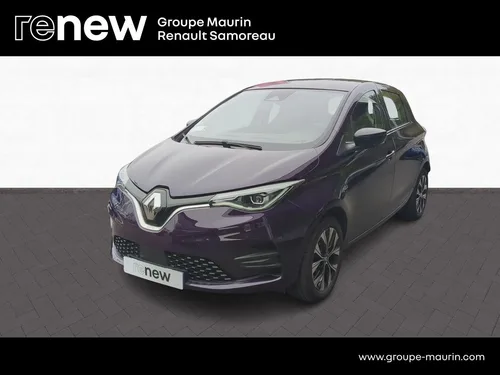 Renault Zoe E-Tech Evolution charge normale R110 Achat Intégral - MY22