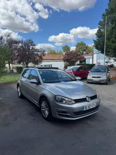 Volkswagen Golf 7 1.2 TSI 105 BlueMotion Technology CUP