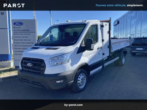 Ford Transit Châssis CHASSIS CABINE Nouveau CHC P350 L3 2.0 ECOBLUE 165 S&S HDT EURO VI TREND