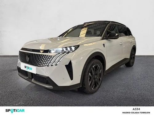 Peugeot 5008 1.2 107KW eDCS6 GT Exclusive