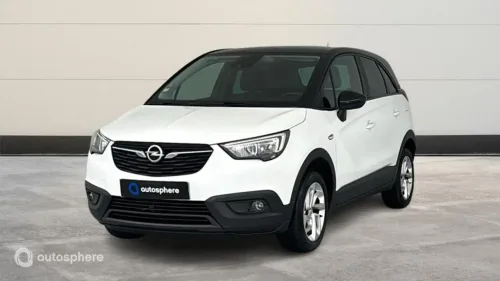 Opel Crossland X 1.2 Turbo 110ch Innovation Euro 6d-T