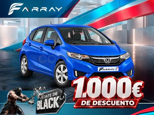 HONDA Jazz 1.3 iVTEC CVT COMFORT NAVI