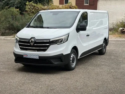 Renault trafic fourgon 2.0 bluedci 150 30 l2h1 grand confort edc bva