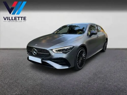 Mercedes-Benz CLA 250 CLA Shooting Brake 250 e Hybrid EQ 8G-DCT AMG Line