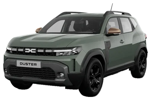 Dacia Duster Hybrid 155 Extreme