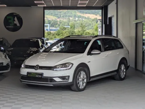 VOLKSWAGEN GOLF SW 2.0 TDI 150cv BMT DSG7 4Motion Alltrack / Phase 2 / GPS / KyeLess / Driving Mode