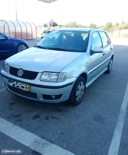 VW Polo 1.4 TDi Confortline AC