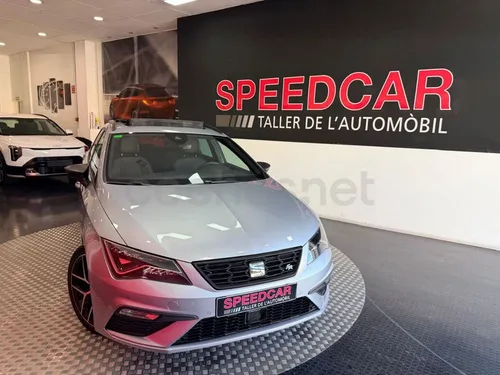 SEAT León ST 1.5 EcoTSI DSG7 SS FR Fast Ed